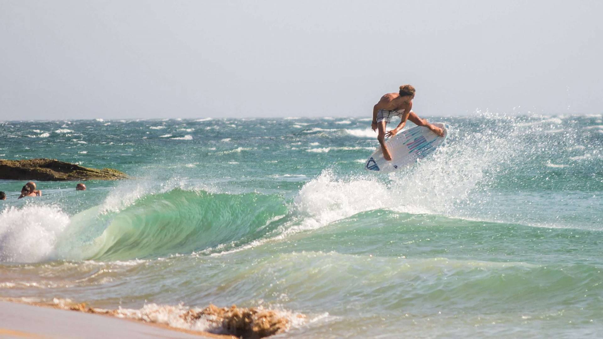 fotografía evento competición skimboard